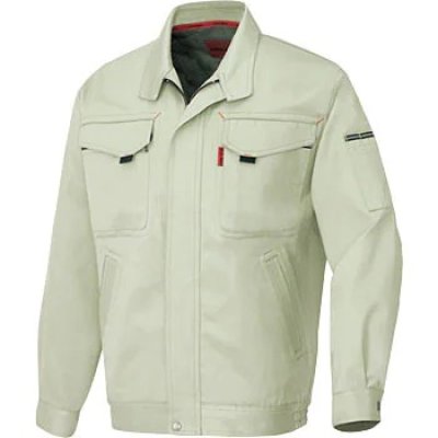 画像7: az6530 長袖ブルゾン（4色） (7)