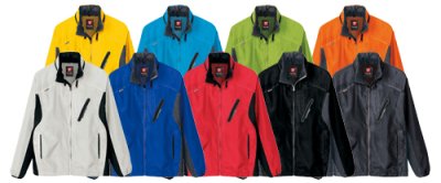 画像18: az10301 フードインジャケットブルゾン（9色） (18)