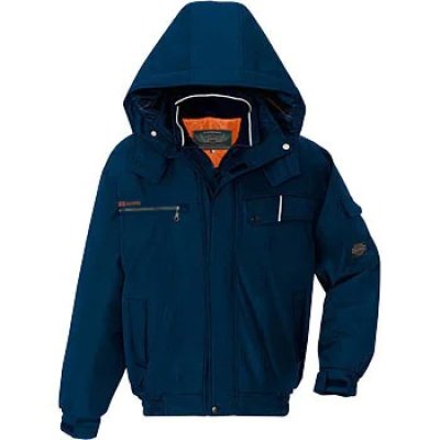 画像4: az8561 防寒ブルゾン (4色) (4)