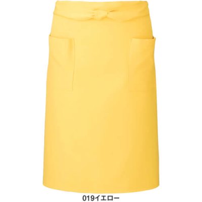 画像9: azHS2502 ミディエプロン (10色) (9)