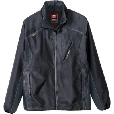 画像6: az10301 フードインジャケットブルゾン（9色） (6)