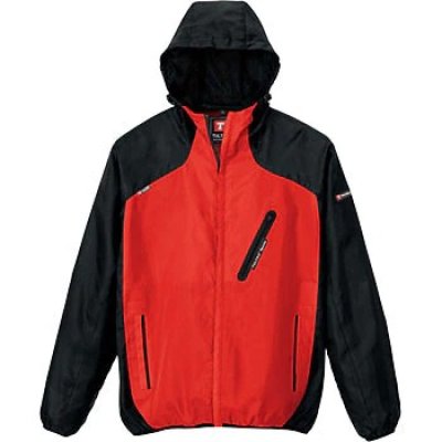 画像4: az10302 パーカーブルゾン（9色） (4)