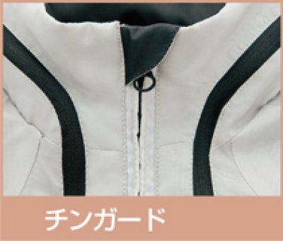 画像11: az10301 フードインジャケットブルゾン（9色） (11)