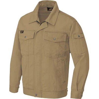 画像3: az6540 長袖ブルゾン (5色) (3)