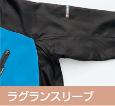 画像13: az10302 パーカーブルゾン（9色） (13)