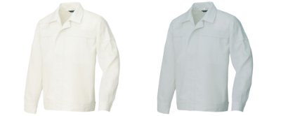 画像4: az6410長袖ブルゾン（2色） (4)