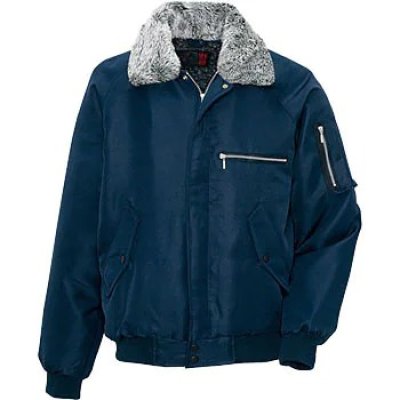 画像4: az10549 裏ボア防寒ブルゾン (4色) (4)