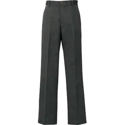 画像5: az54501 メンズチノパンノータック（4色）JIS T8118適合 (5)