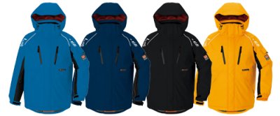 画像16: az6063 防寒ジャケット（4色） (16)