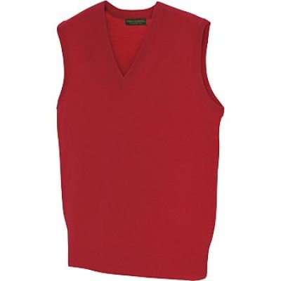 画像7: az7860 Vネックベスト (7色) (7)