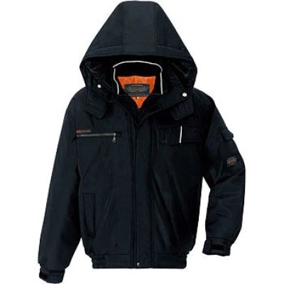 画像5: az8561 防寒ブルゾン (4色) (5)