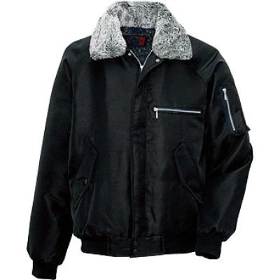 画像5: az10549 裏ボア防寒ブルゾン (4色) (5)