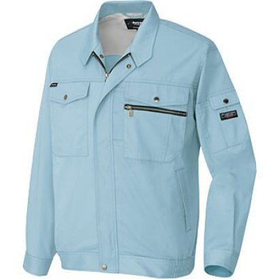 画像6: az3230 長袖サマーブルゾン（5色） (6)