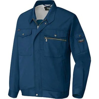 画像3: az3230 長袖サマーブルゾン（5色） (3)