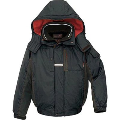 画像4: az6061 防寒ブルゾン（4色） (4)