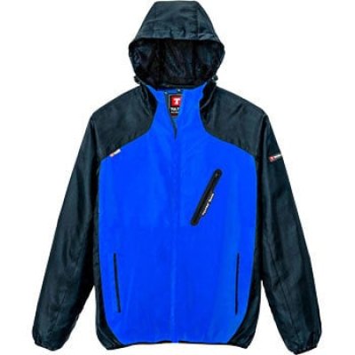 画像3: az10302 パーカーブルゾン（9色） (3)