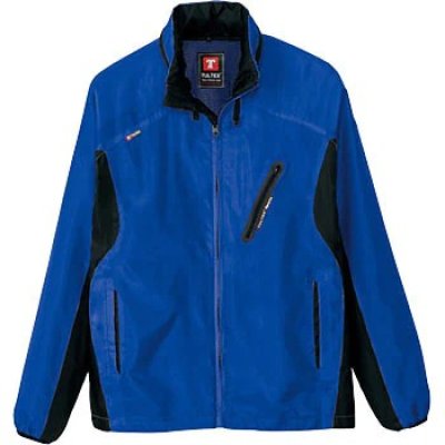 画像8: az10301 フードインジャケットブルゾン（9色） (8)