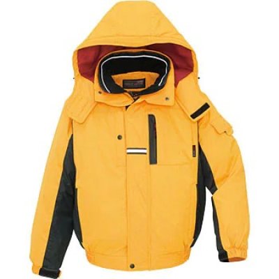 画像5: az6061 防寒ブルゾン（4色） (5)