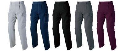 画像11: az11404 カーゴパンツ・ワンタック（6色） (11)