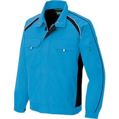 画像5: az1730 長袖ブルゾン（6色） (5)