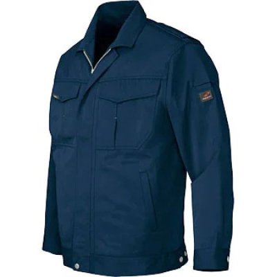 画像7: az1601 長袖ブルゾン（4色） (7)