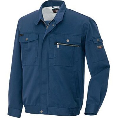 画像5: az3201 長袖ブルゾン（5色） (5)