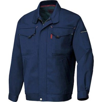 画像9: az6530 長袖ブルゾン（4色） (9)