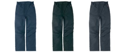 画像7: az8472 軽防寒パンツ (2色) (7)