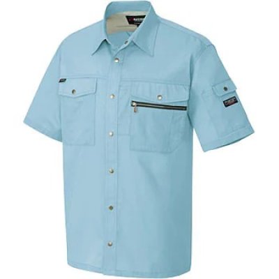 画像6: az3237 半袖シャツ（5色） (6)