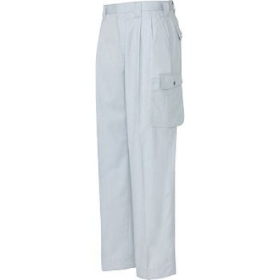 画像3: az5324 ツータックカーゴパンツ・夏 (11色) (3)