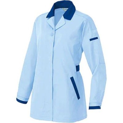 画像3: az5327 長袖サマースモック（4色） (3)