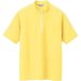 画像9: azCL3000 メンズ半袖クイックドライジップシャツ（10色） (9)