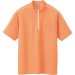 画像7: azCL3000 レディース半袖クイックドライジップシャツ（10色） (7)