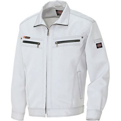 画像3: az11402 ダブルZIP長袖ブルゾン（4色） (3)