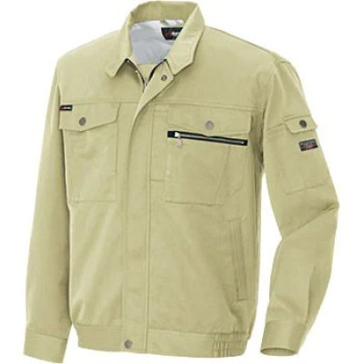 画像7: az3201 長袖ブルゾン（5色） (7)