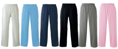 画像8: az2872 ブリスターストレートパンツ・男女兼用（6色） (8)