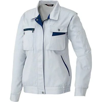 画像3: az6326 レディース長袖ブルゾン (5色) (3)