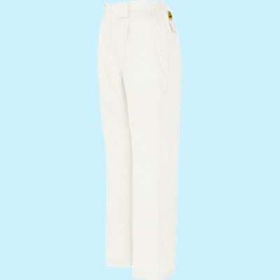 画像2: az6413 レディースシャーリングパンツ（2色） (2)