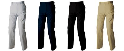 画像6: az3850 ノータックワークパンツ (4色) (6)