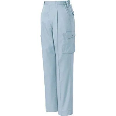 画像2: az5319 レディースワンタックカーゴパンツ (5色) (2)