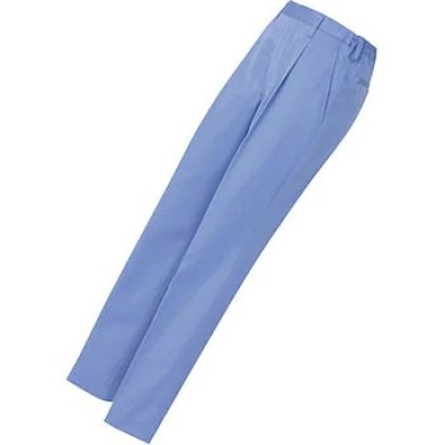 画像6: az6325 レディースワンタックシャーリングパンツ (5色) (6)