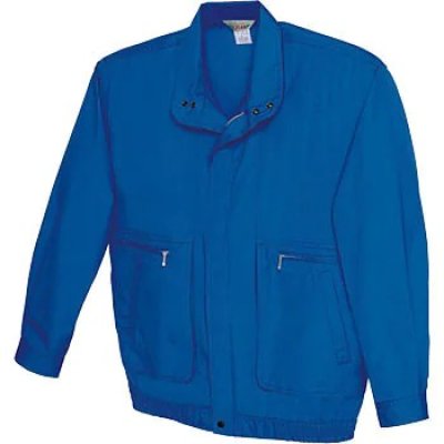 画像2: az703 カラーブルゾン（5色） (2)