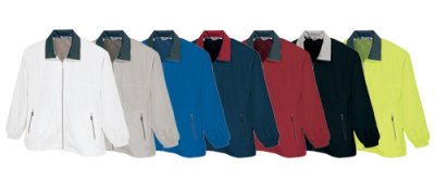 画像10: az2665 裏メッシュジャケット（7色） (10)