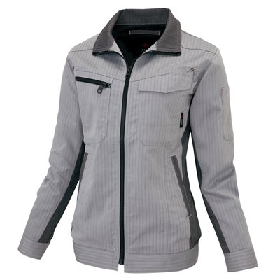 画像2: az60610 レディース長袖ブルゾン (5色) (2)