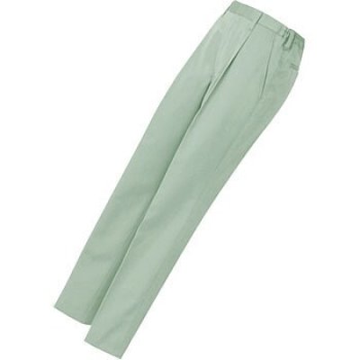 画像5: az6325 レディースワンタックシャーリングパンツ (5色) (5)