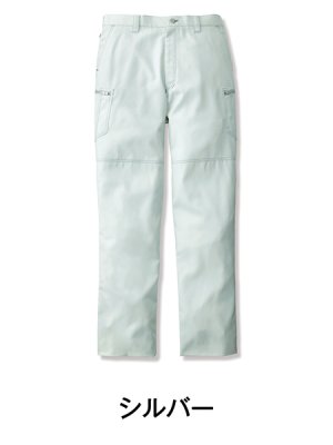 画像3: 55802 ノータックカーゴパンツ (3色) (3)