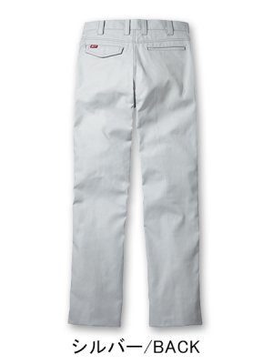 画像7: 56201 ノータックパンツ (4色) (7)