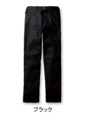 画像4: 56201 ノータックパンツ (4色) (4)
