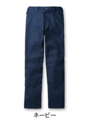 画像3: 56201 ノータックパンツ (4色) (3)
