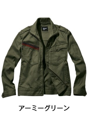 画像4: 51700 長袖ジャンパー (3色) (4)